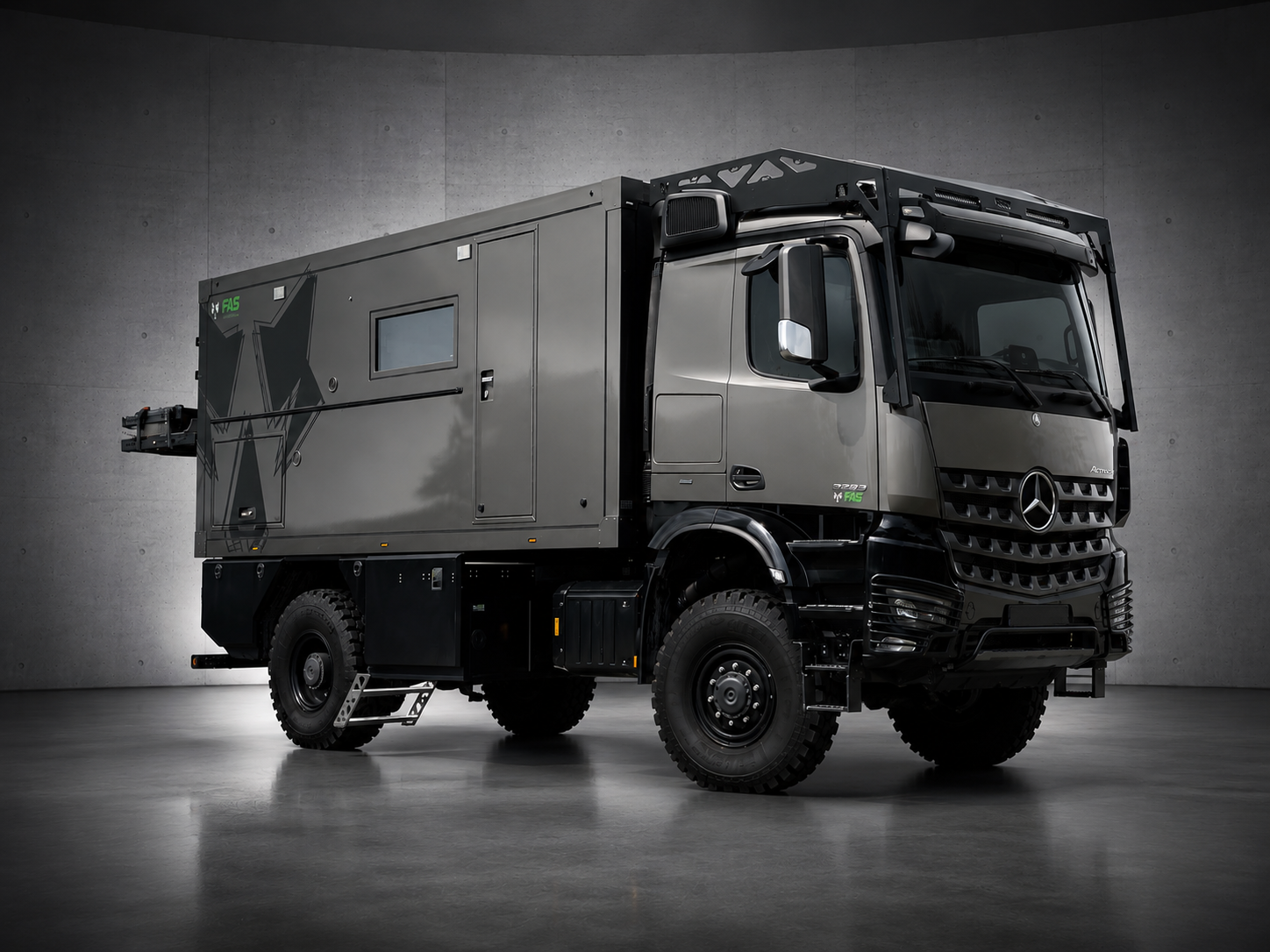 4x4 Expeditionsmobile